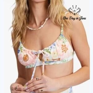 Billabong UR A Dream Bikini Top Size XL